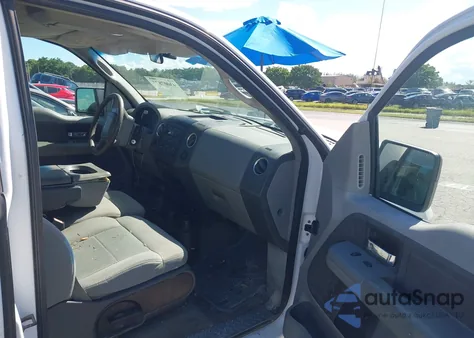 2007 Ford F-150 Xl/Xlt from USA, damaged, VIN 1FTVX14537NA46318